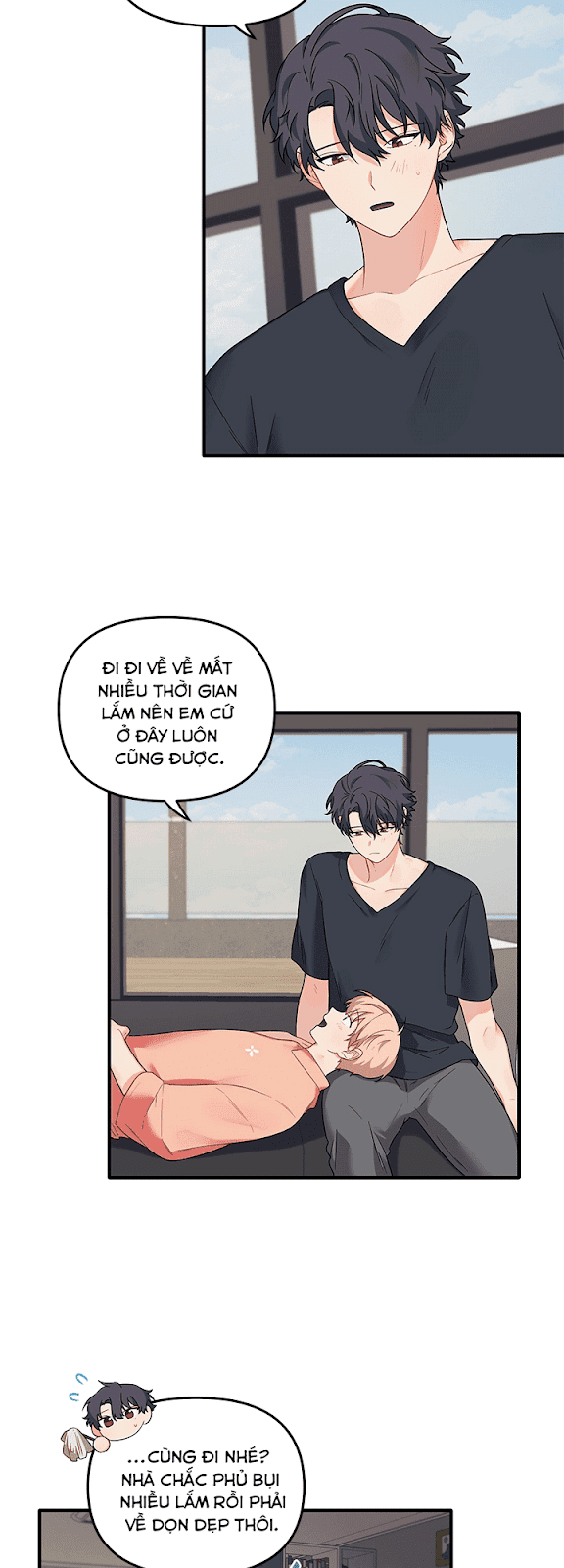 đọc truyện Máu Và Tình Yêu Chương 30 ảnh 10 tại Thiên Thai Truyện