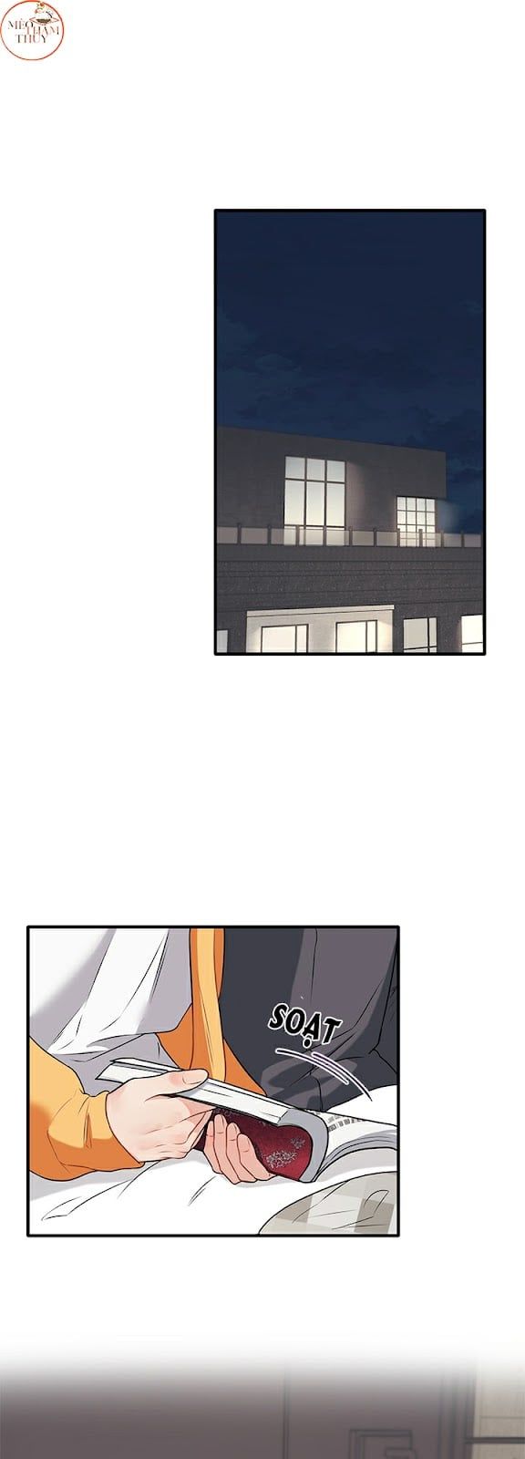 đọc truyện Máu Và Tình Yêu Chương 31 ảnh 3 tại Thiên Thai Truyện