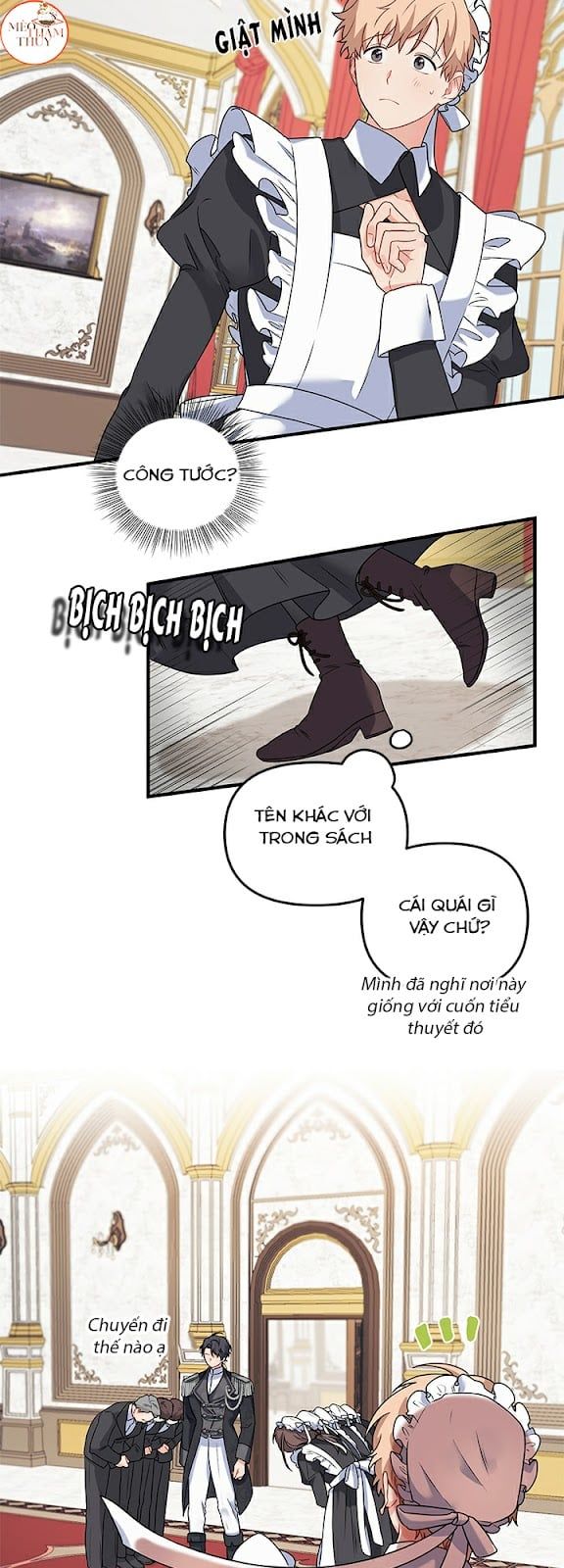 đọc truyện Máu Và Tình Yêu Chương 31 ảnh 14 tại Thiên Thai Truyện