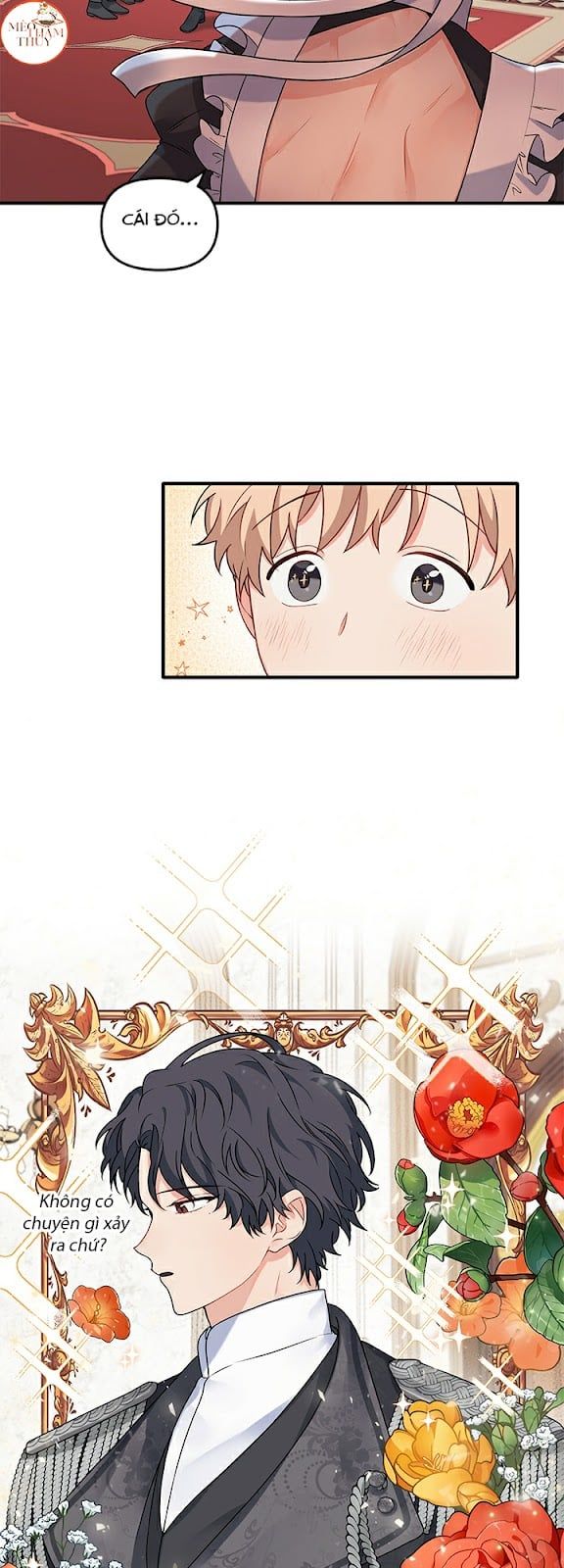 đọc truyện Máu Và Tình Yêu Chương 31 ảnh 15 tại Thiên Thai Truyện