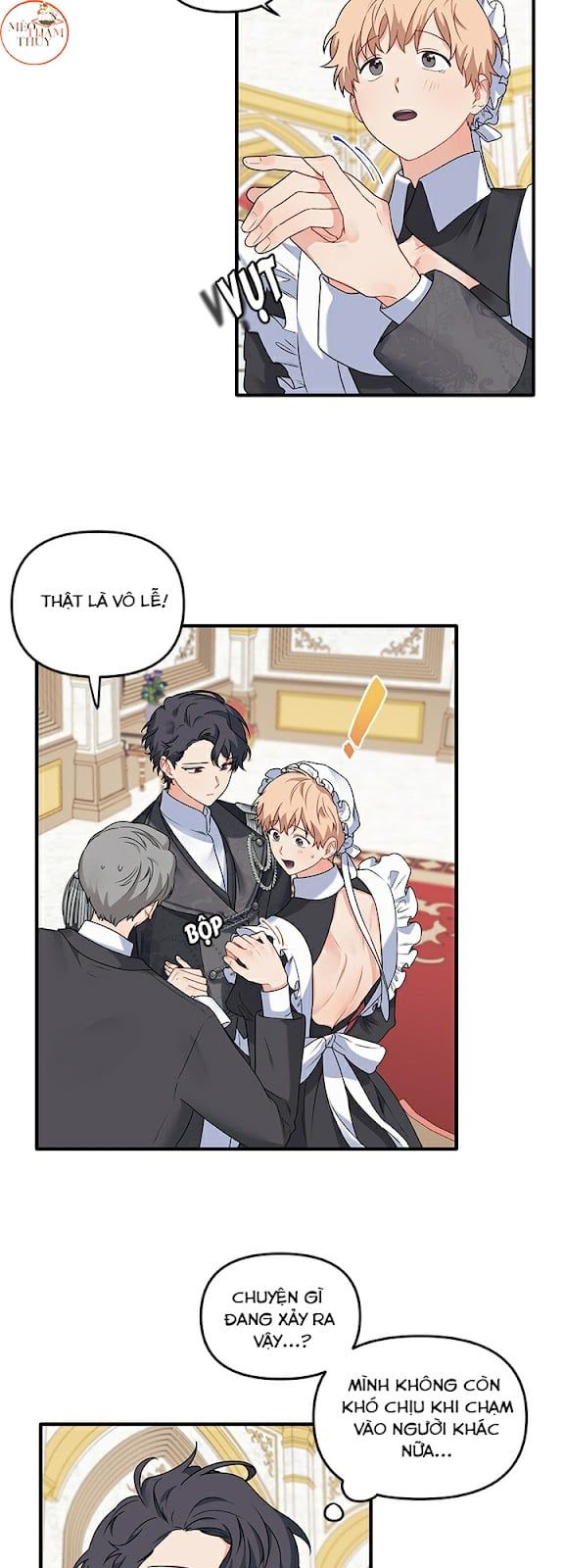 đọc truyện Máu Và Tình Yêu Chương 31 ảnh 17 tại Thiên Thai Truyện