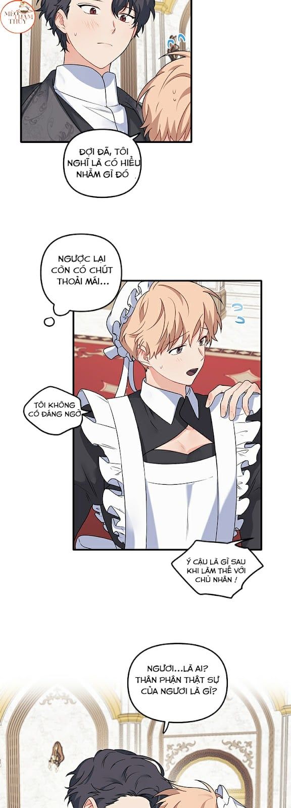 đọc truyện Máu Và Tình Yêu Chương 31 ảnh 18 tại Thiên Thai Truyện