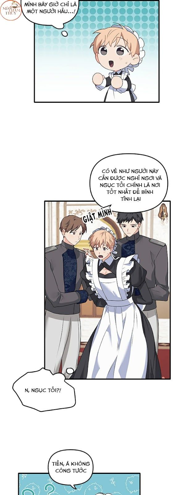 đọc truyện Máu Và Tình Yêu Chương 31 ảnh 20 tại Thiên Thai Truyện