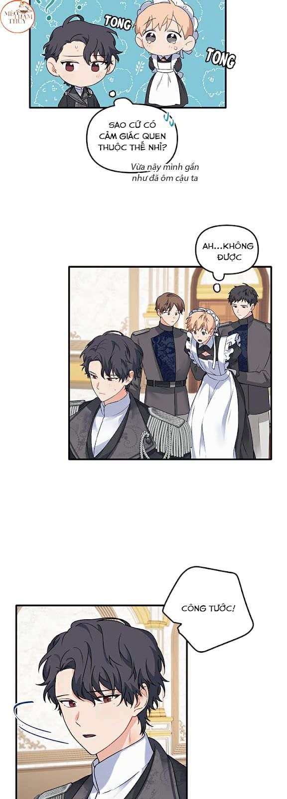 đọc truyện Máu Và Tình Yêu Chương 31 ảnh 21 tại Thiên Thai Truyện