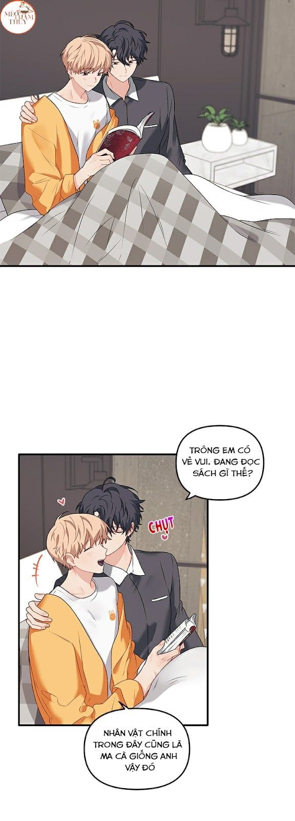 đọc truyện Máu Và Tình Yêu Chương 31 ảnh 4 tại Thiên Thai Truyện