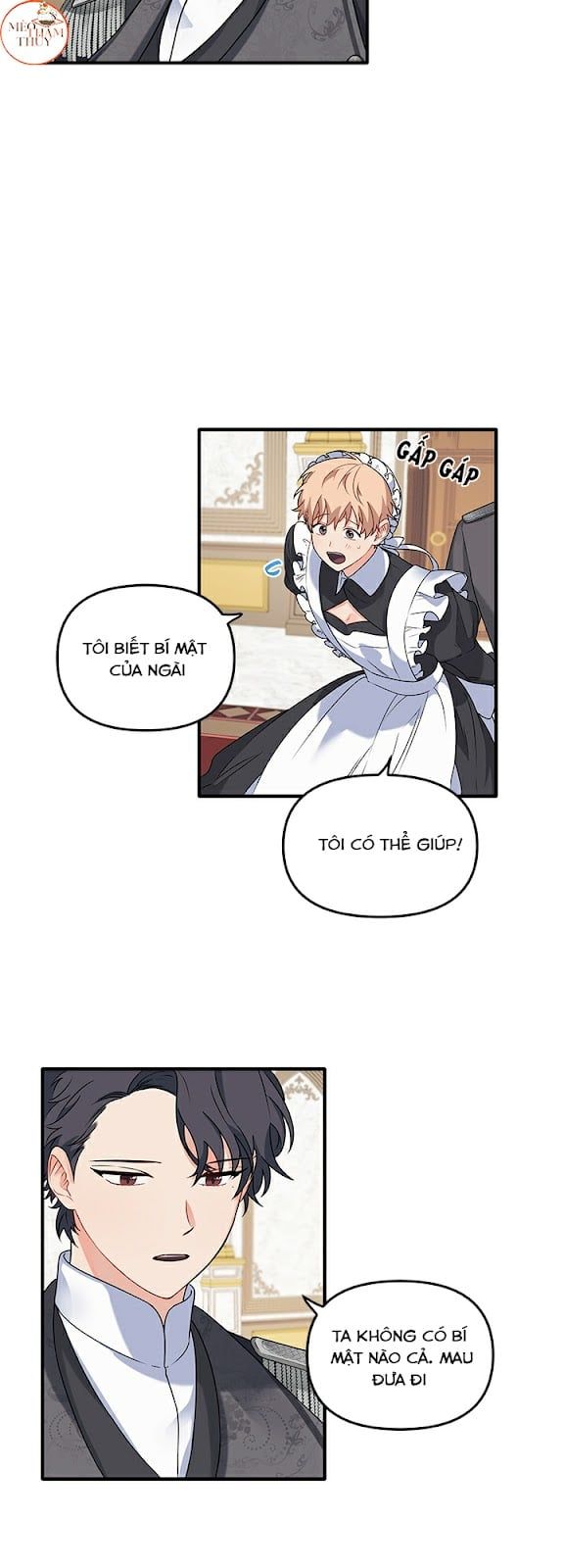 đọc truyện Máu Và Tình Yêu Chương 31 ảnh 22 tại Thiên Thai Truyện