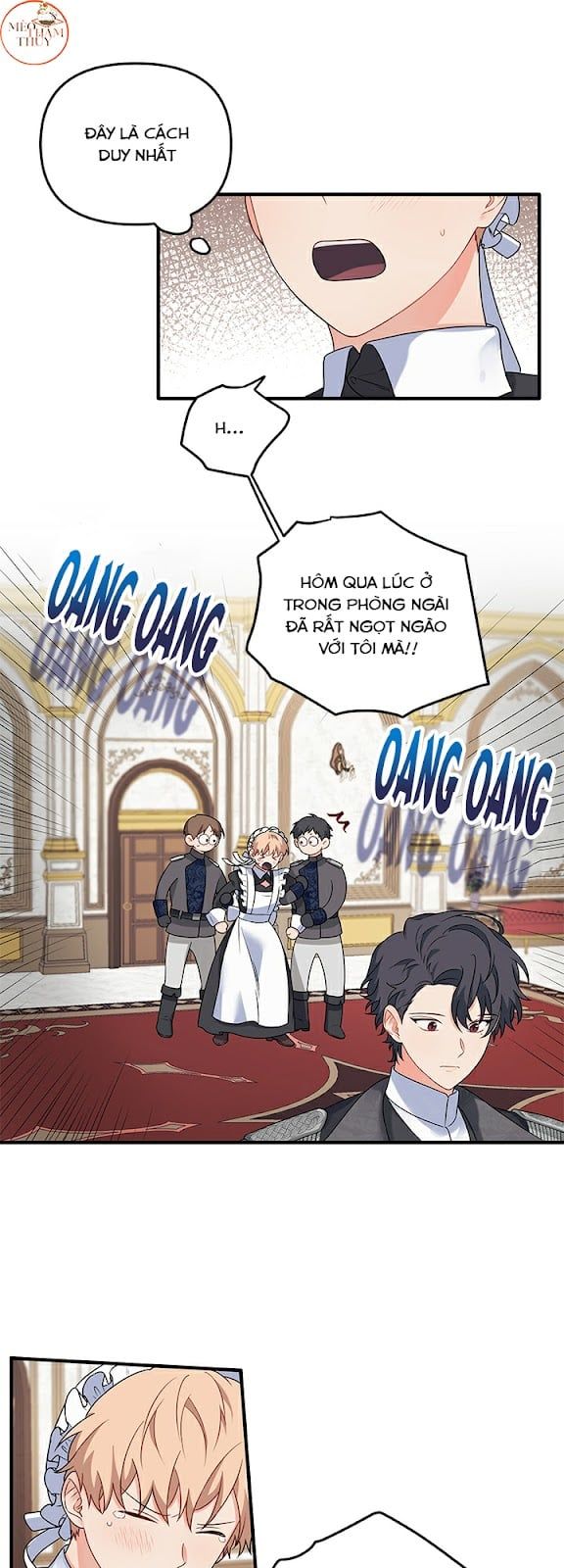 đọc truyện Máu Và Tình Yêu Chương 31 ảnh 23 tại Thiên Thai Truyện