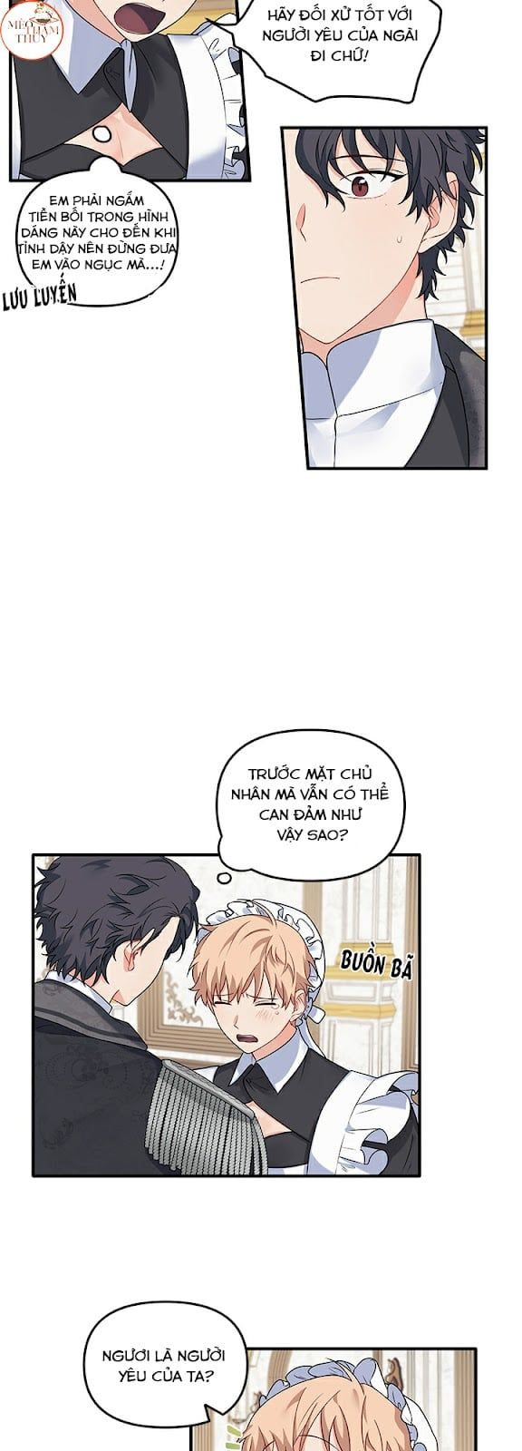 đọc truyện Máu Và Tình Yêu Chương 31 ảnh 24 tại Thiên Thai Truyện