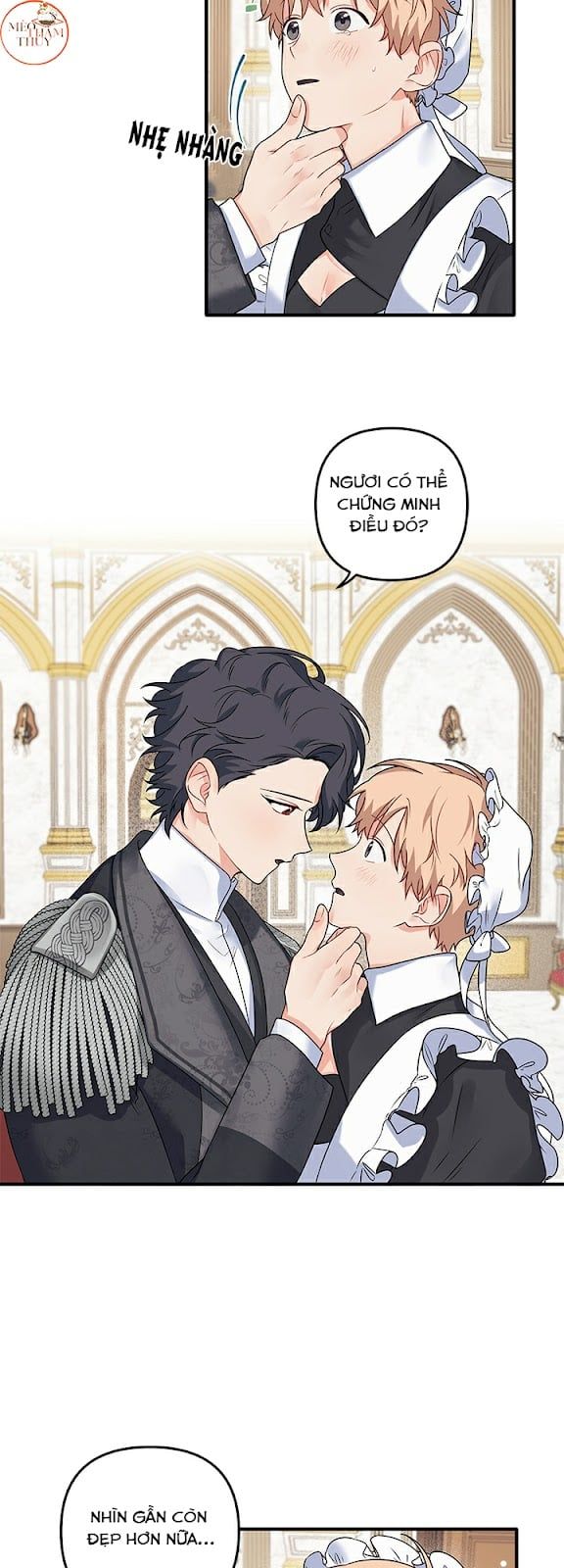 đọc truyện Máu Và Tình Yêu Chương 31 ảnh 25 tại Thiên Thai Truyện