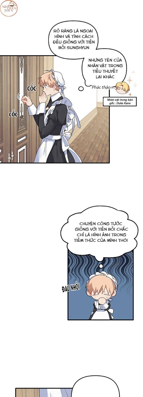 đọc truyện Máu Và Tình Yêu Chương 31 ảnh 28 tại Thiên Thai Truyện