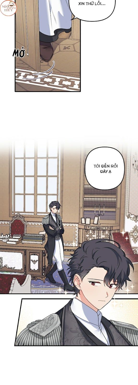 đọc truyện Máu Và Tình Yêu Chương 31 ảnh 29 tại Thiên Thai Truyện