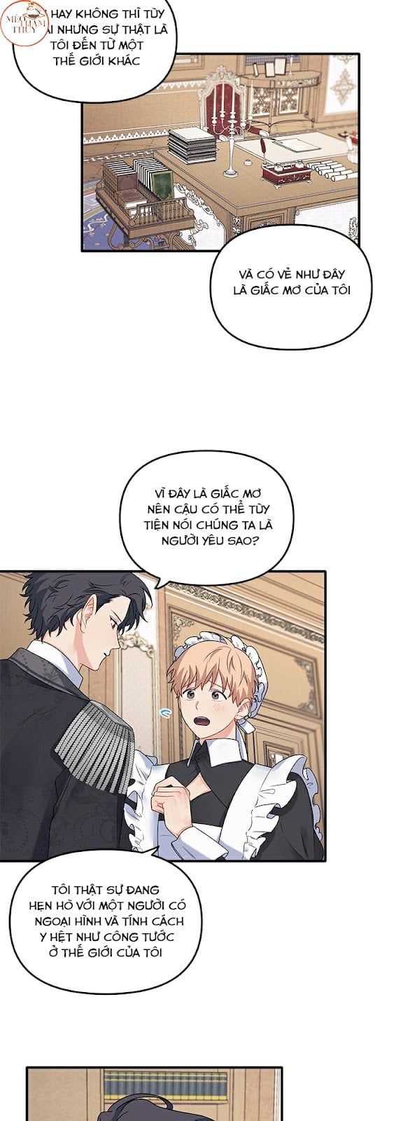 đọc truyện Máu Và Tình Yêu Chương 31 ảnh 31 tại Thiên Thai Truyện