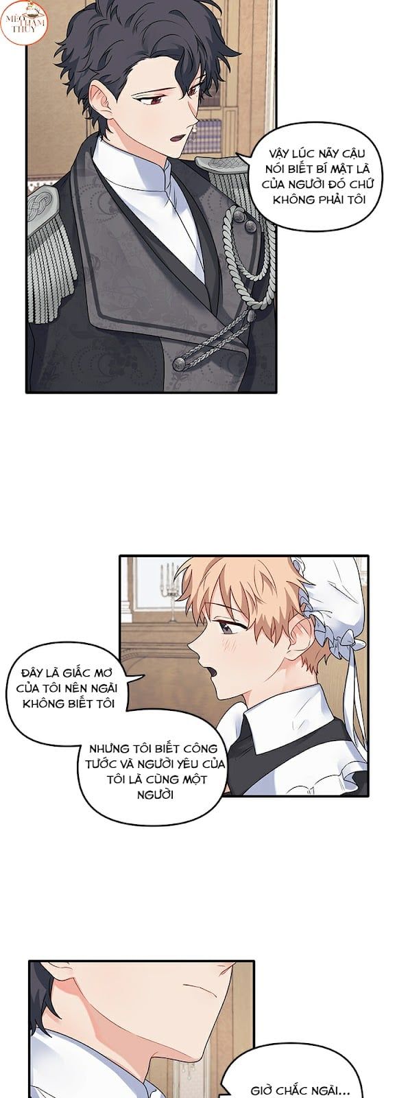 đọc truyện Máu Và Tình Yêu Chương 31 ảnh 32 tại Thiên Thai Truyện