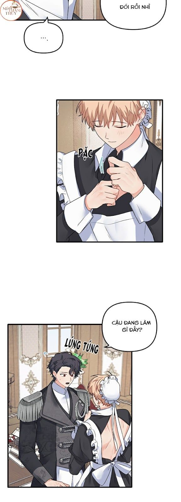 đọc truyện Máu Và Tình Yêu Chương 31 ảnh 33 tại Thiên Thai Truyện