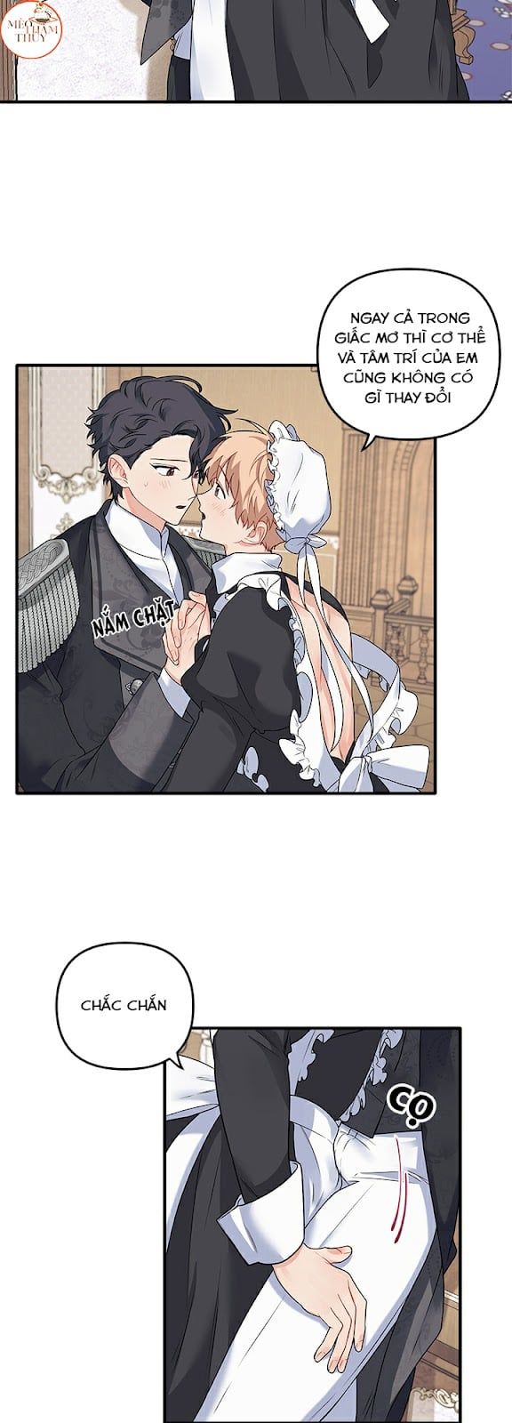 đọc truyện Máu Và Tình Yêu Chương 31 ảnh 35 tại Thiên Thai Truyện