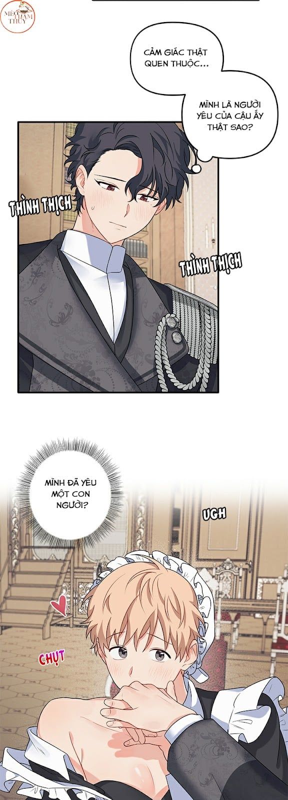 đọc truyện Máu Và Tình Yêu Chương 31 ảnh 36 tại Thiên Thai Truyện