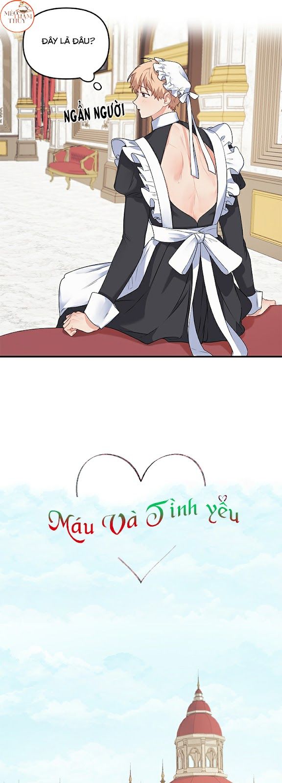 đọc truyện Máu Và Tình Yêu Chương 31 ảnh 8 tại Thiên Thai Truyện