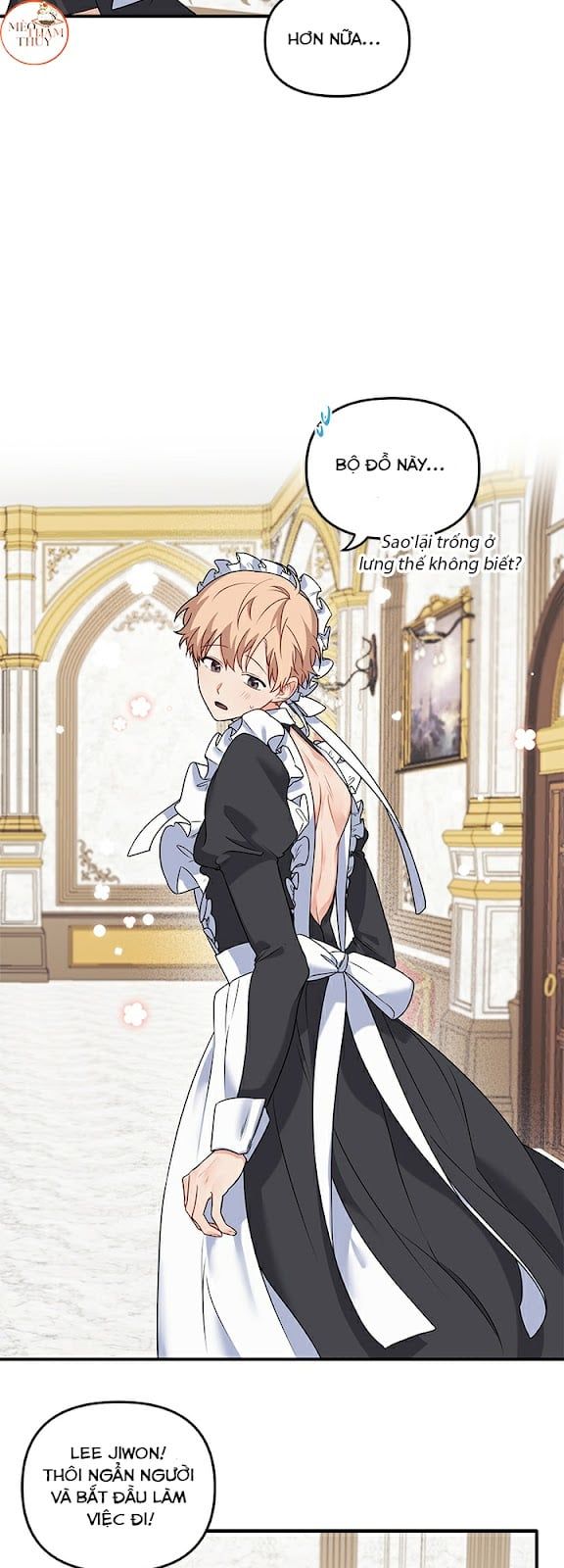 đọc truyện Máu Và Tình Yêu Chương 31 ảnh 10 tại Thiên Thai Truyện