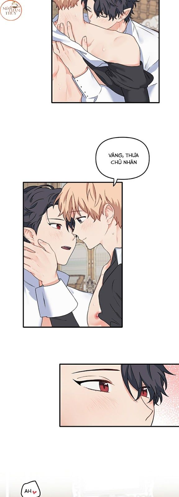 đọc truyện Máu Và Tình Yêu Chương 32 ảnh 12 tại Thiên Thai Truyện