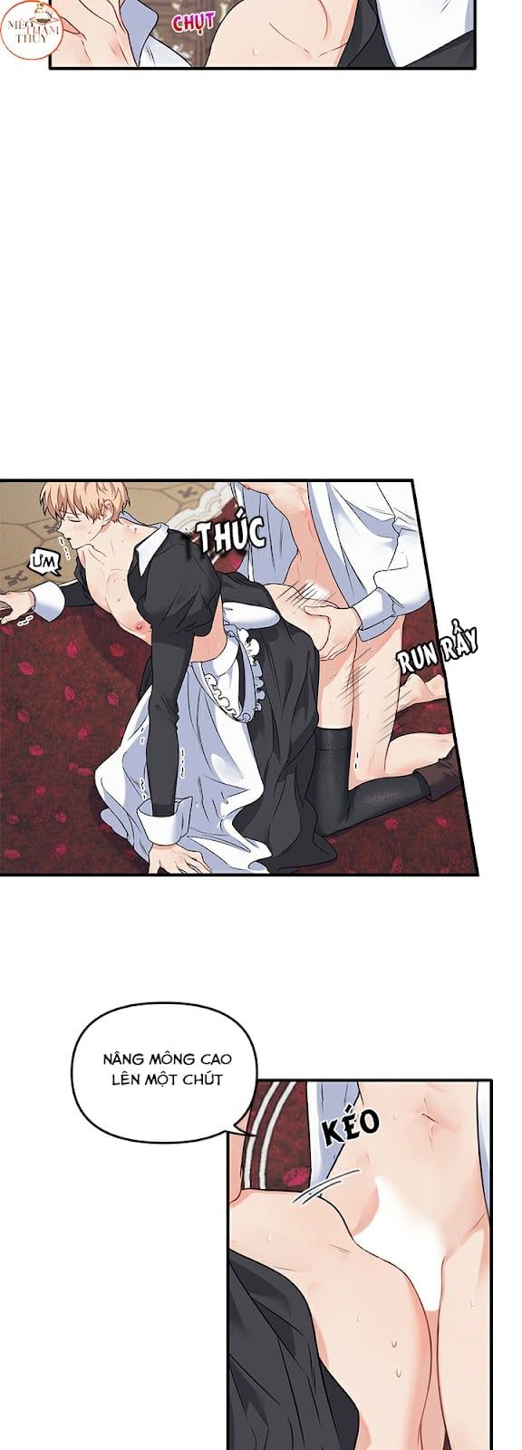 đọc truyện Máu Và Tình Yêu Chương 32 ảnh 14 tại Thiên Thai Truyện