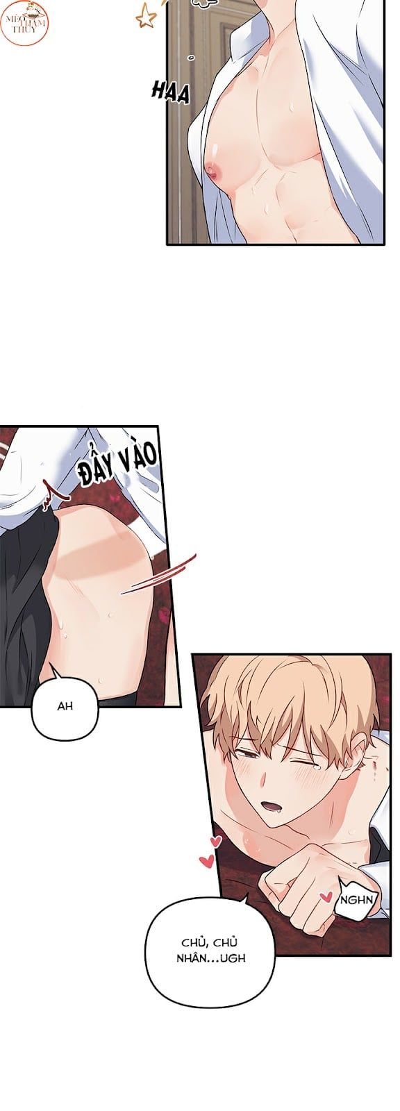 đọc truyện Máu Và Tình Yêu Chương 32 ảnh 16 tại Thiên Thai Truyện