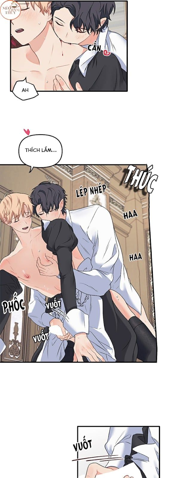 đọc truyện Máu Và Tình Yêu Chương 32 ảnh 17 tại Thiên Thai Truyện