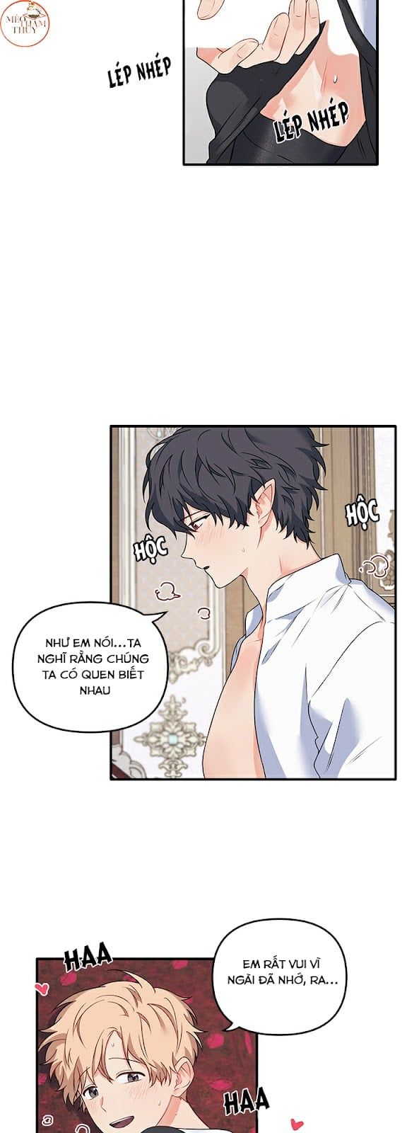 đọc truyện Máu Và Tình Yêu Chương 32 ảnh 18 tại Thiên Thai Truyện