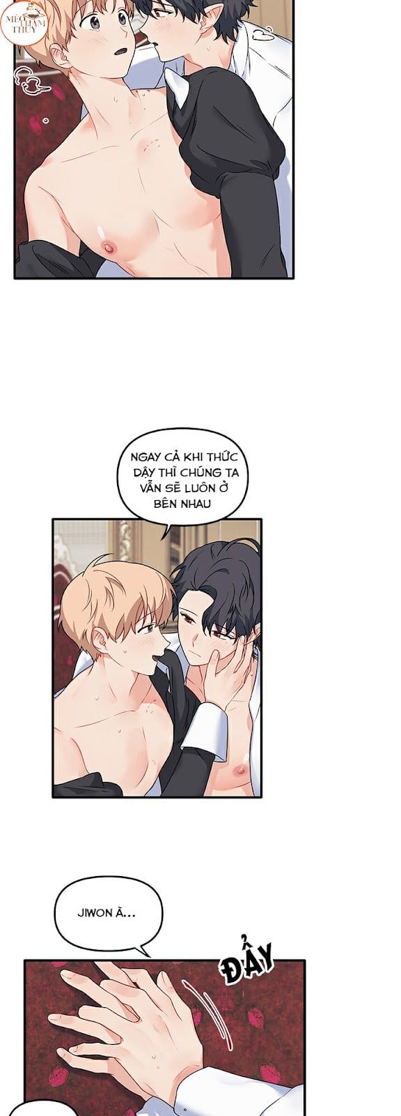 đọc truyện Máu Và Tình Yêu Chương 32 ảnh 20 tại Thiên Thai Truyện