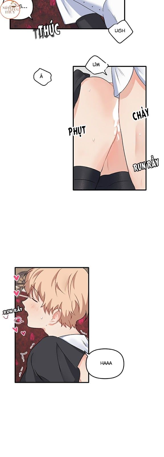 đọc truyện Máu Và Tình Yêu Chương 32 ảnh 21 tại Thiên Thai Truyện