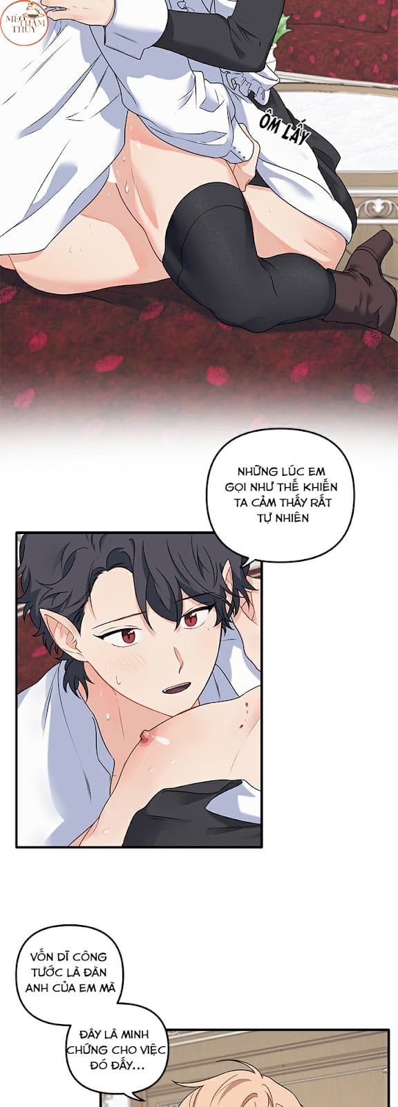 đọc truyện Máu Và Tình Yêu Chương 32 ảnh 4 tại Thiên Thai Truyện