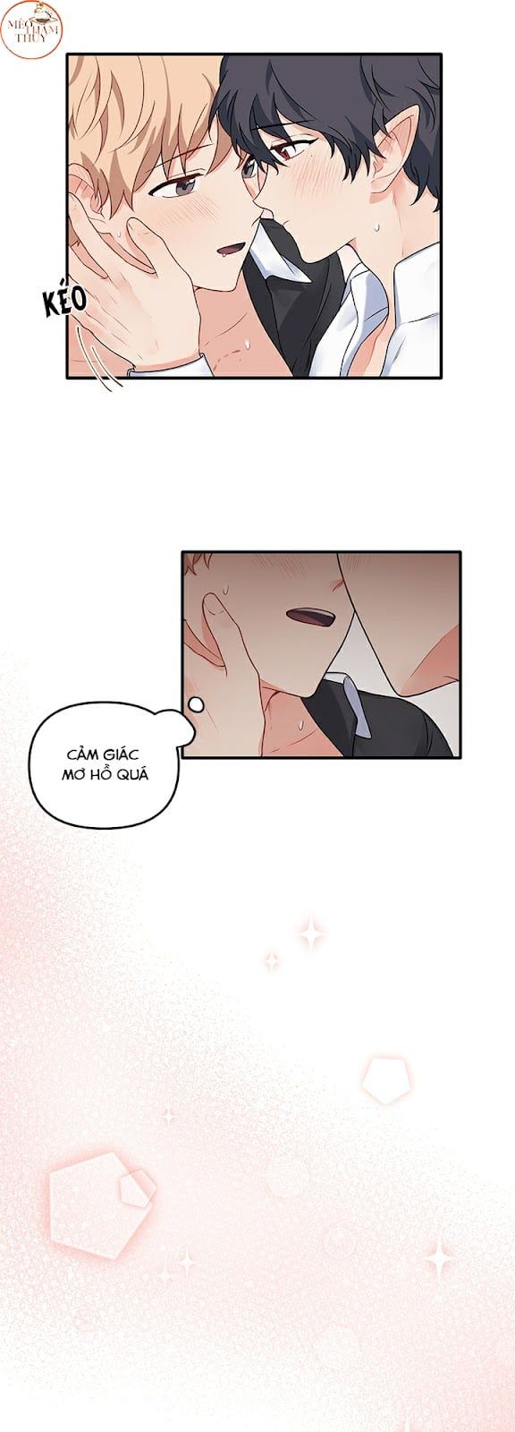 đọc truyện Máu Và Tình Yêu Chương 32 ảnh 22 tại Thiên Thai Truyện