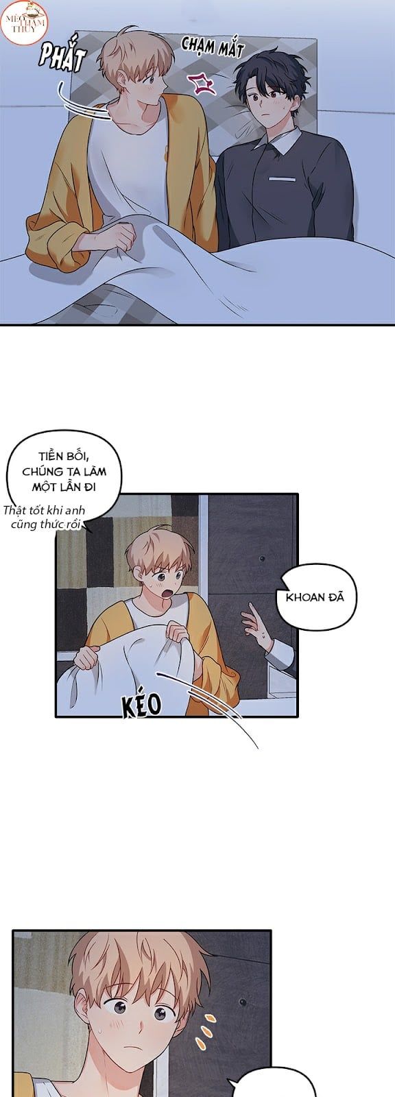 đọc truyện Máu Và Tình Yêu Chương 32 ảnh 24 tại Thiên Thai Truyện