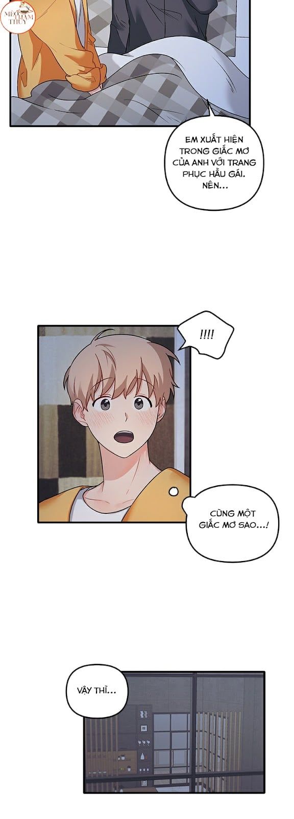 đọc truyện Máu Và Tình Yêu Chương 32 ảnh 26 tại Thiên Thai Truyện