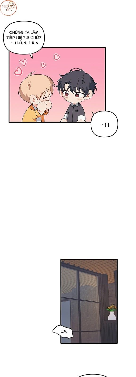 đọc truyện Máu Và Tình Yêu Chương 32 ảnh 27 tại Thiên Thai Truyện