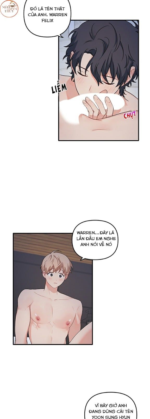 đọc truyện Máu Và Tình Yêu Chương 32 ảnh 29 tại Thiên Thai Truyện