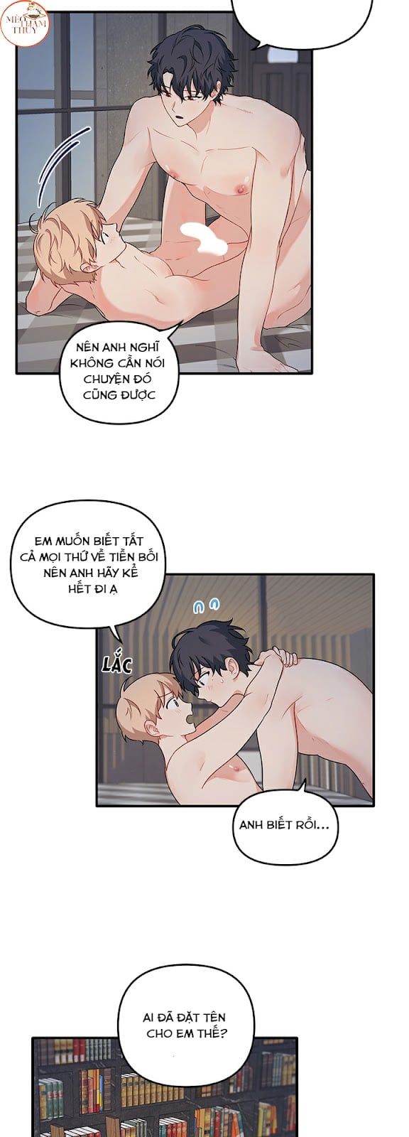 đọc truyện Máu Và Tình Yêu Chương 32 ảnh 30 tại Thiên Thai Truyện