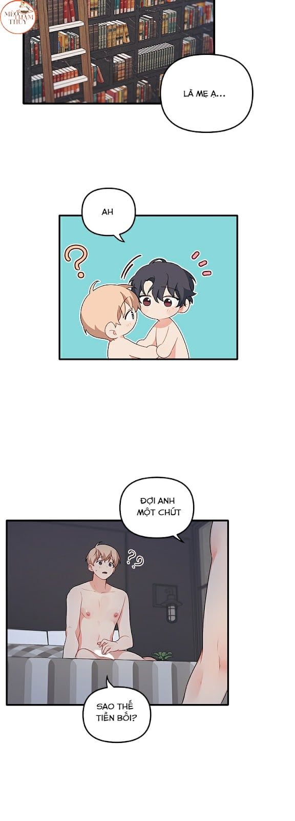 đọc truyện Máu Và Tình Yêu Chương 32 ảnh 31 tại Thiên Thai Truyện