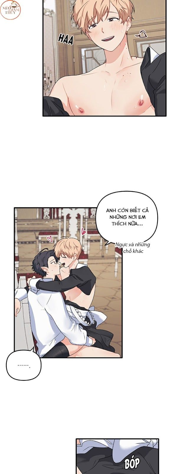 đọc truyện Máu Và Tình Yêu Chương 32 ảnh 5 tại Thiên Thai Truyện