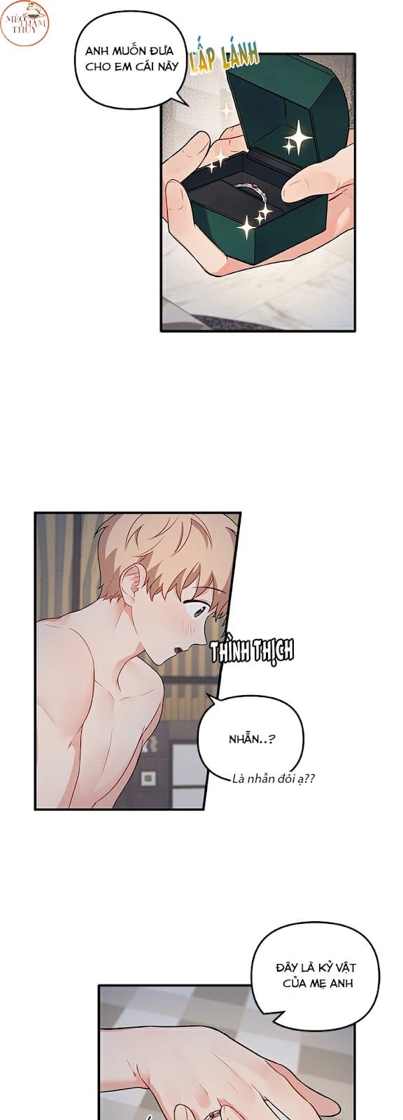 đọc truyện Máu Và Tình Yêu Chương 32 ảnh 32 tại Thiên Thai Truyện