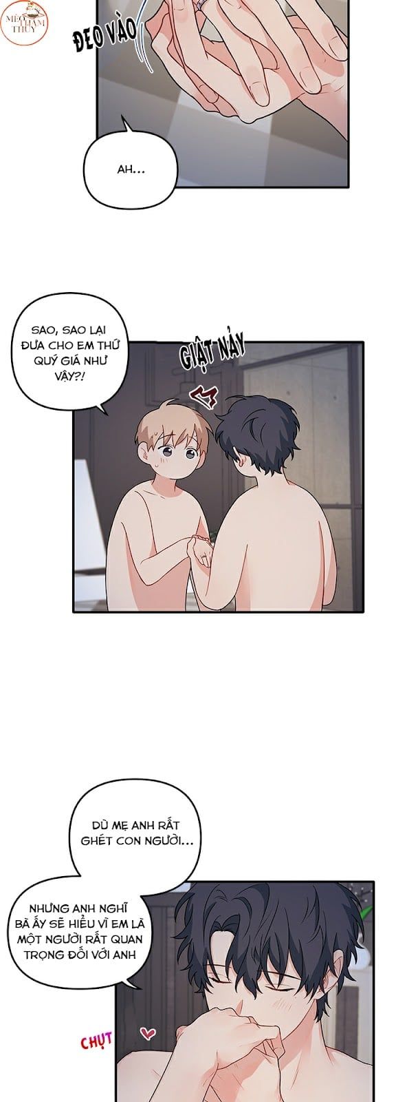 đọc truyện Máu Và Tình Yêu Chương 32 ảnh 33 tại Thiên Thai Truyện