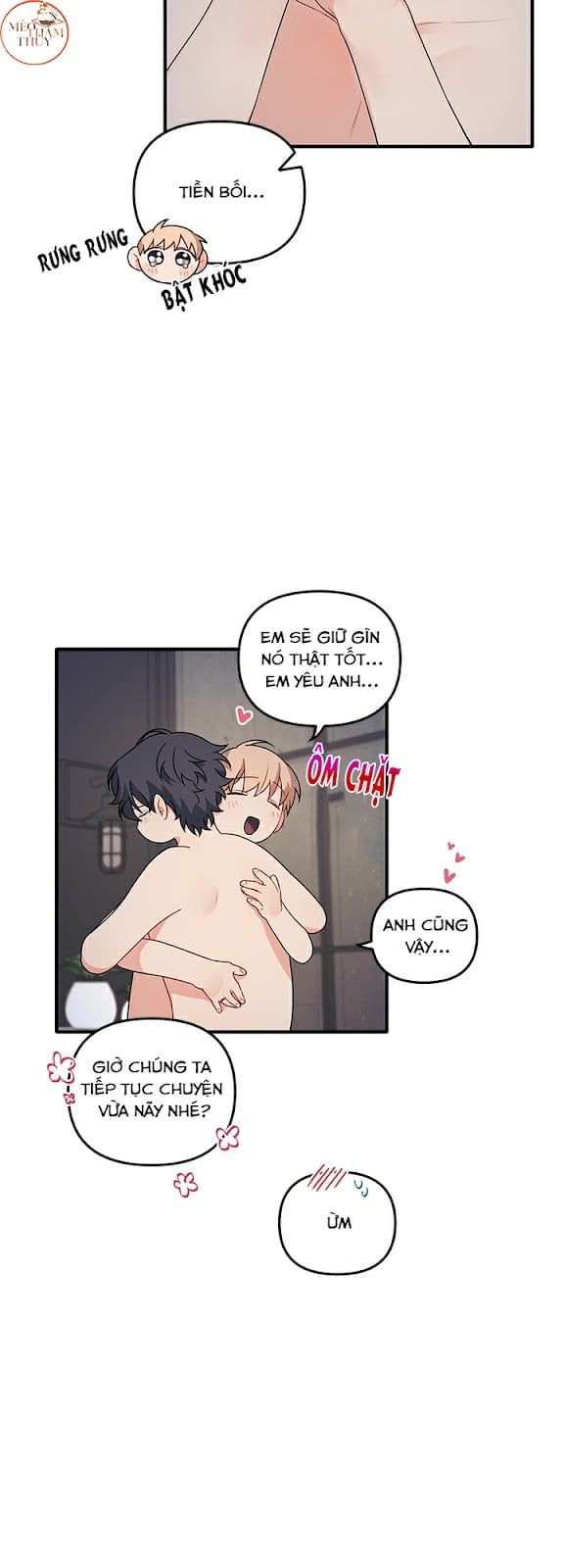 đọc truyện Máu Và Tình Yêu Chương 32 ảnh 34 tại Thiên Thai Truyện