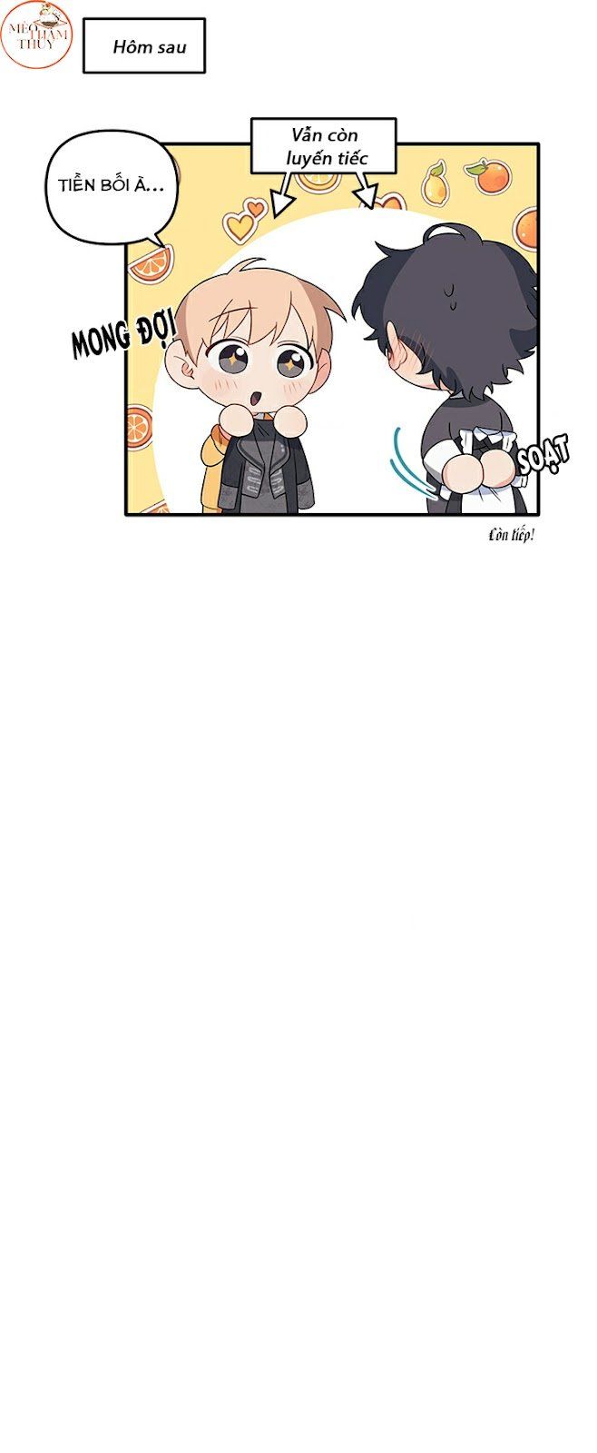 đọc truyện Máu Và Tình Yêu Chương 32 ảnh 35 tại Thiên Thai Truyện