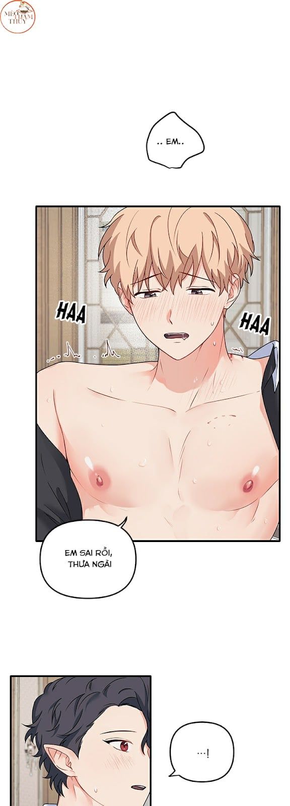 đọc truyện Máu Và Tình Yêu Chương 32 ảnh 7 tại Thiên Thai Truyện