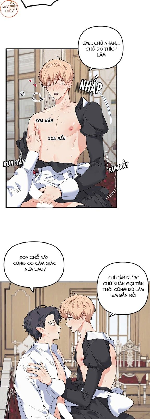 đọc truyện Máu Và Tình Yêu Chương 32 ảnh 9 tại Thiên Thai Truyện