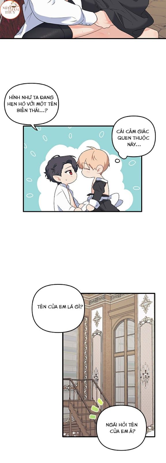 đọc truyện Máu Và Tình Yêu Chương 32 ảnh 10 tại Thiên Thai Truyện