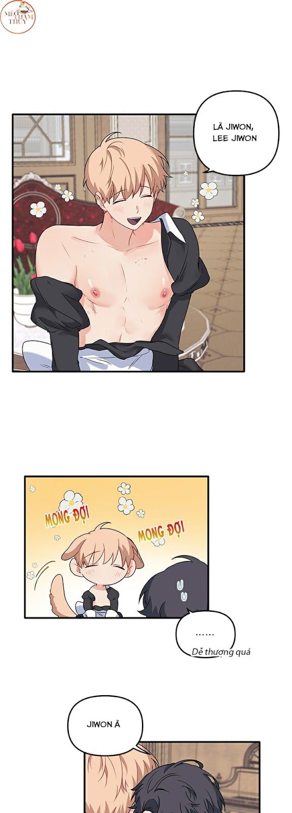 đọc truyện Máu Và Tình Yêu Chương 32 ảnh 11 tại Thiên Thai Truyện