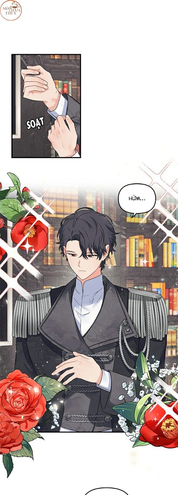 đọc truyện Máu Và Tình Yêu Chương 33 ảnh 3 tại Thiên Thai Truyện