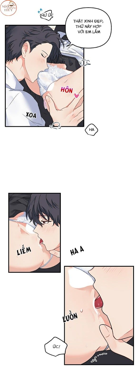 đọc truyện Máu Và Tình Yêu Chương 33 ảnh 12 tại Thiên Thai Truyện