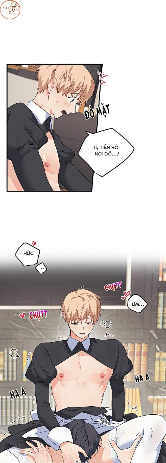 đọc truyện Máu Và Tình Yêu Chương 33 ảnh 13 tại Thiên Thai Truyện