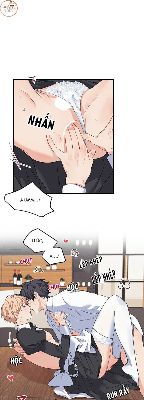 đọc truyện Máu Và Tình Yêu Chương 33 ảnh 15 tại Thiên Thai Truyện